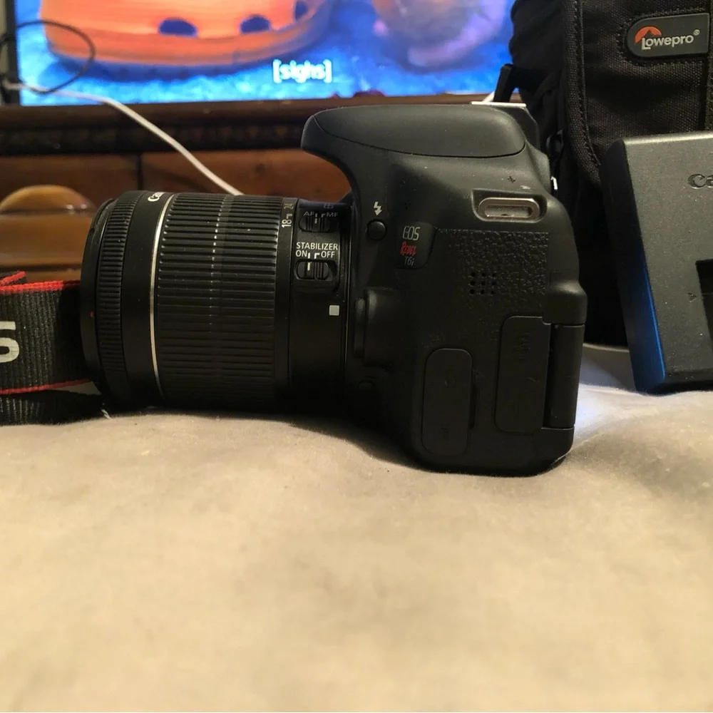 Canon like new